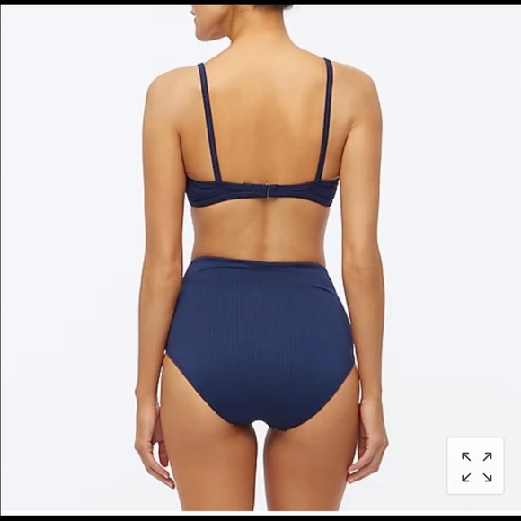 Ribbed Bikini Set - Picture 2 of 6